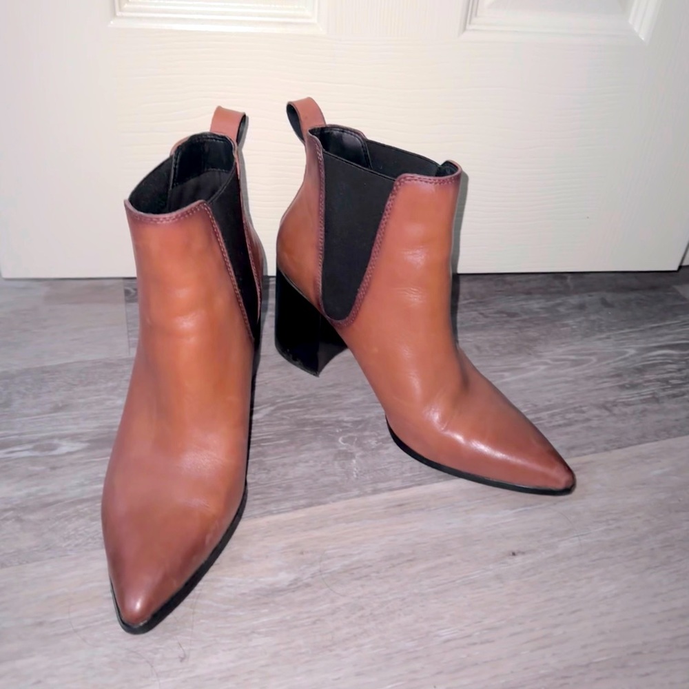 Steve Madden booties